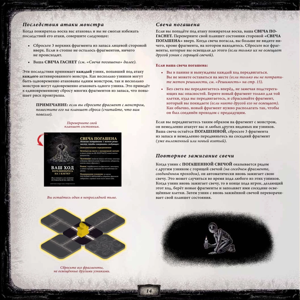 Dungeon of Darkness